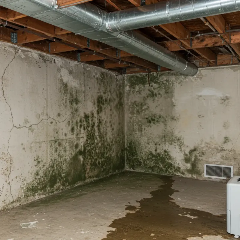 Professional Mold Removal in Baird, TX